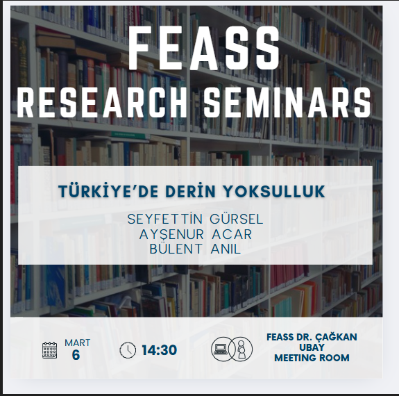 FEASS Araştırma Semineri :2025 | I